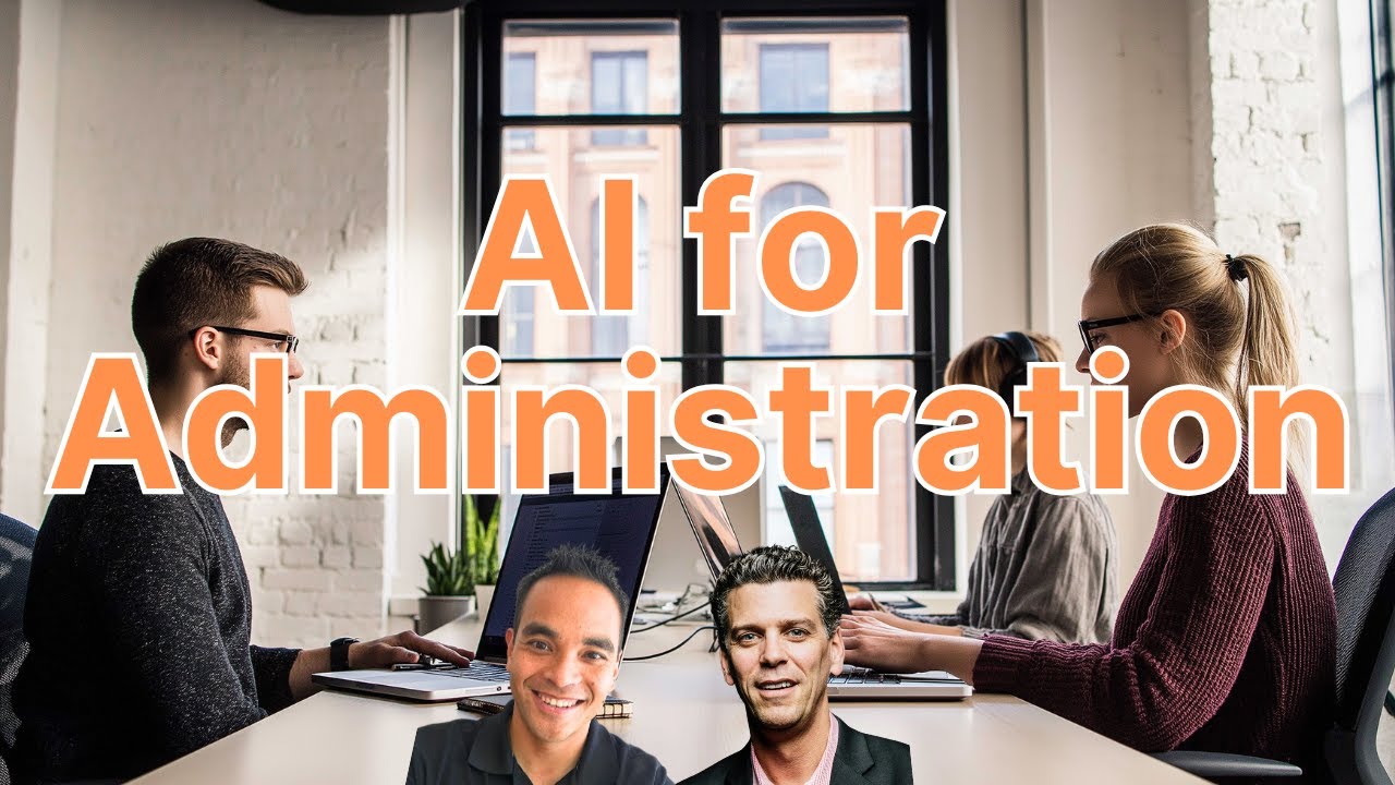 How AI reduces your Admin tasks: Boost Productivity by 40% and more