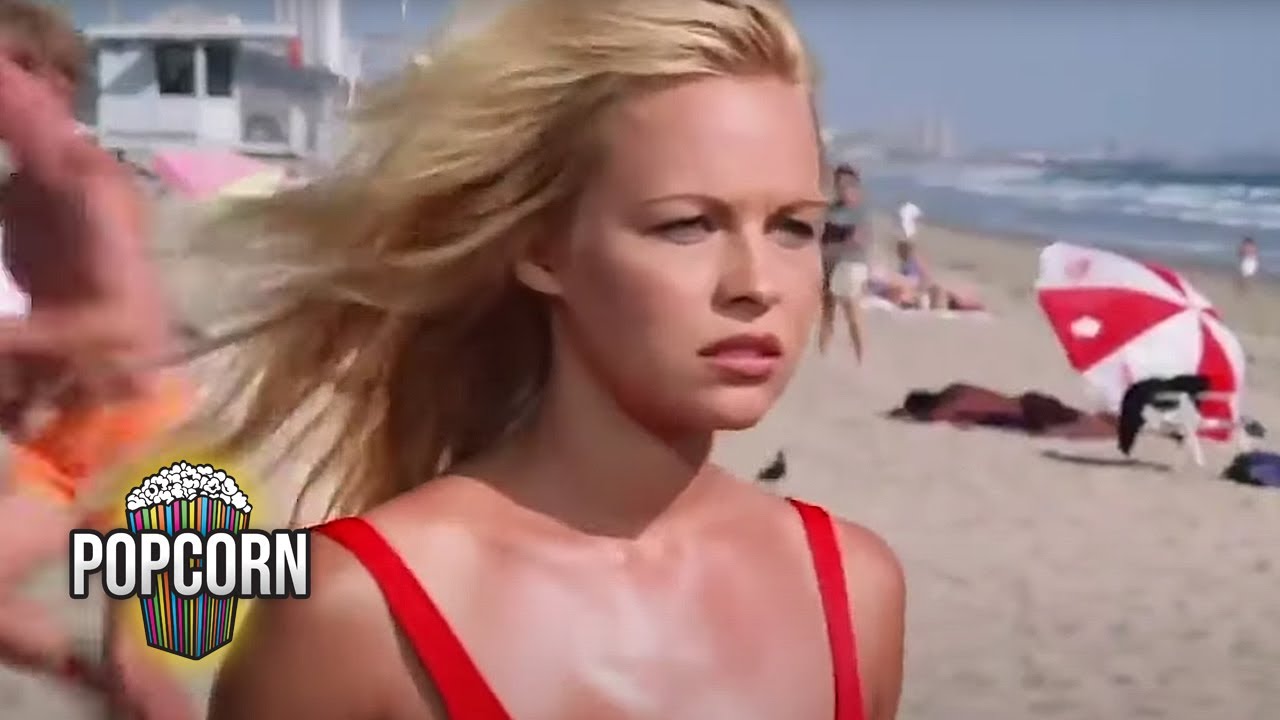 BEST Of C J Parker Lifeguard Rescues On Baywatch
