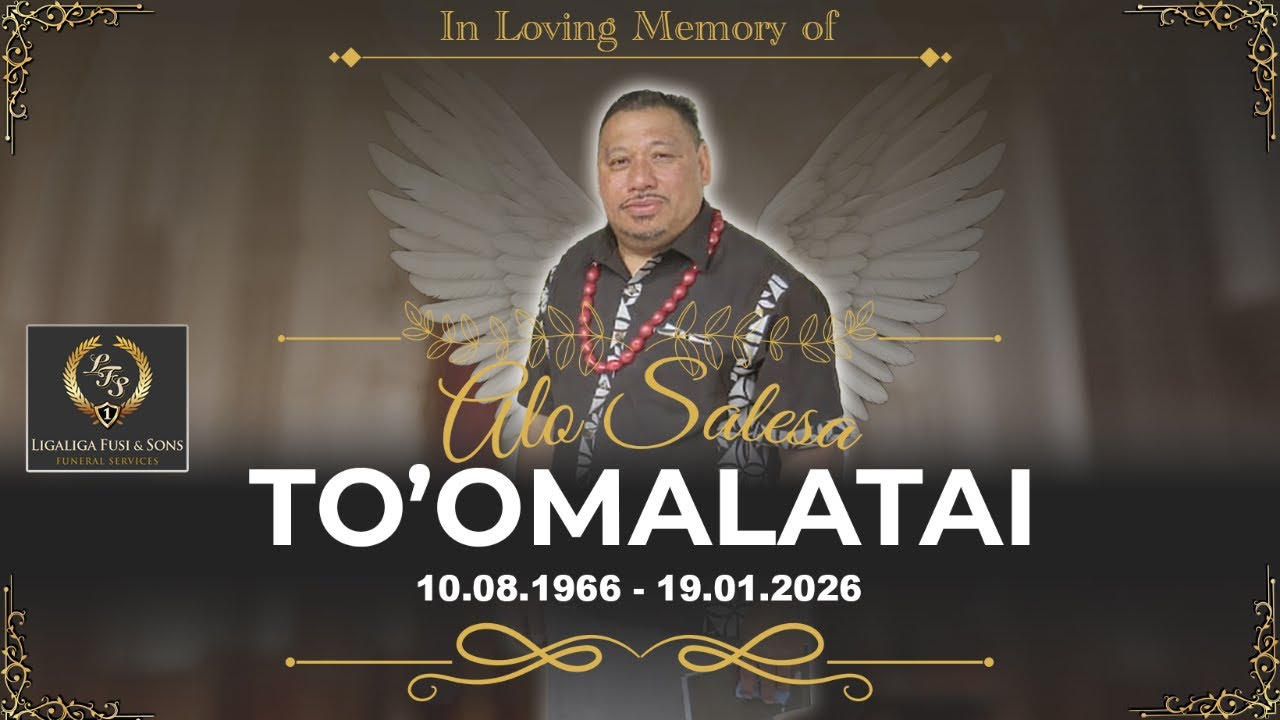 Family Service of Alo Salesa To'omalatai