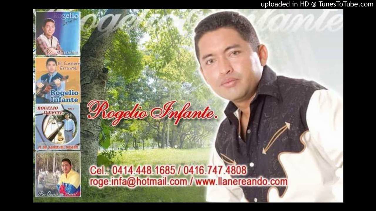 Recorrida Llanera : Rogelio Infante.