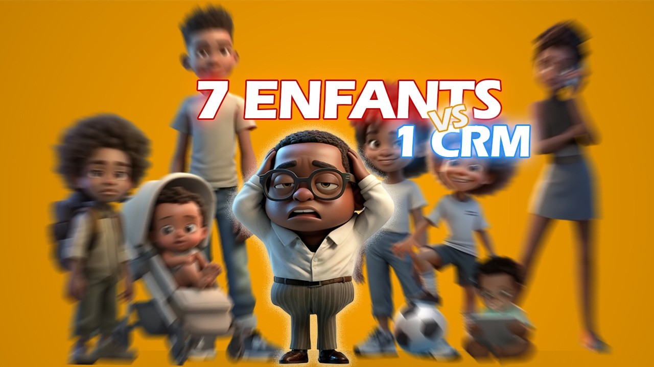 7 Enfants, 1 Système : ça marche