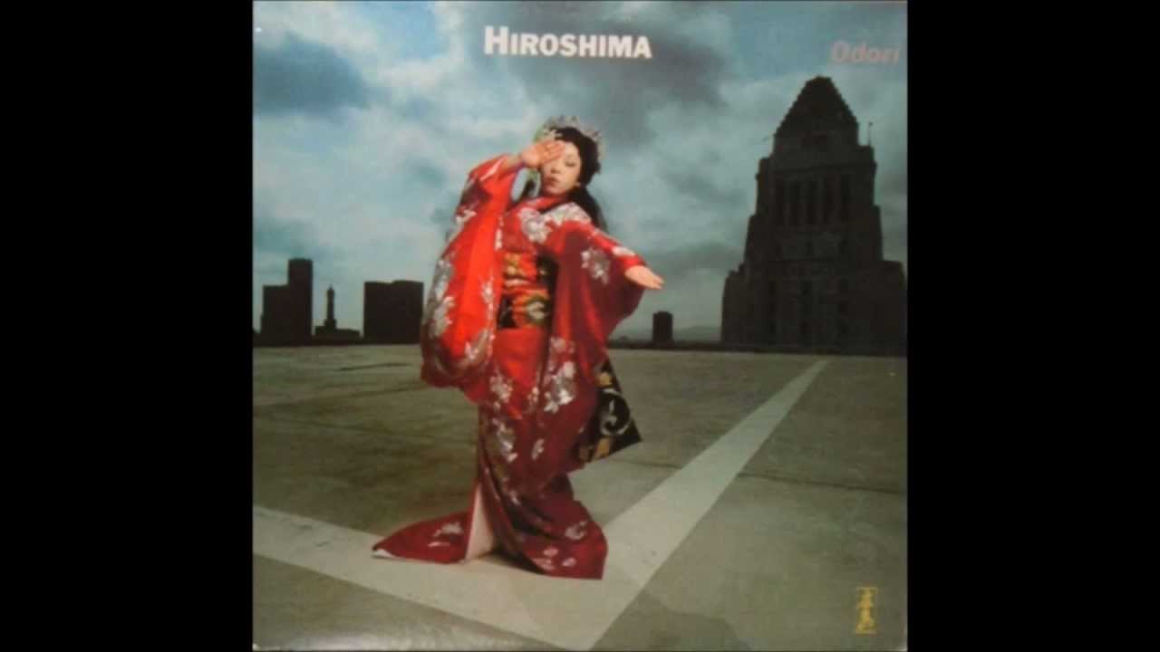 Hiroshima (band) version jazz funk 1980.wmv