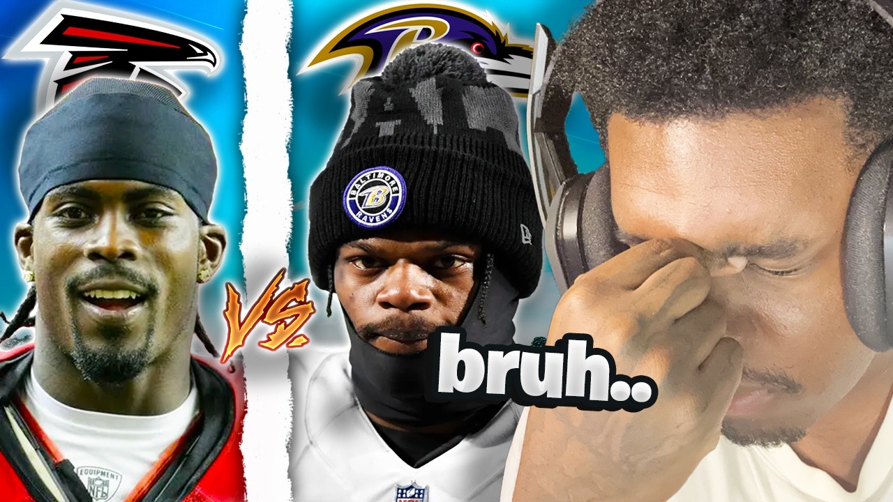 No WAY we still having Vick vs Lamar convos in 2026..