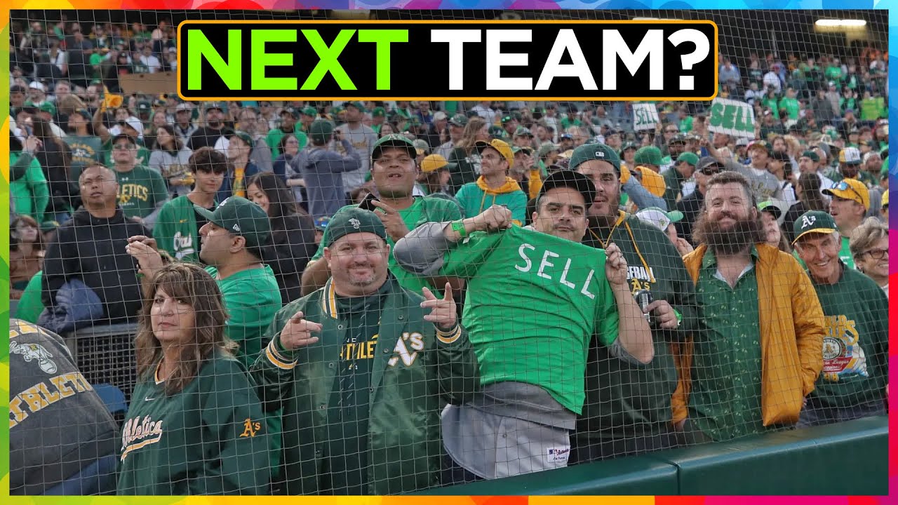 A's change name: What team do Oakland fans support NOW?