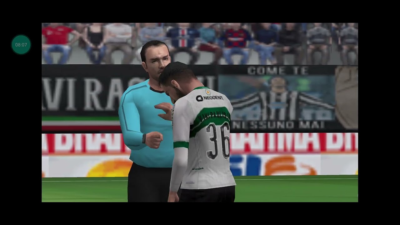 Vasco 0x1 Coritiba (Copa do Brasil 1ª Edição PES 2026 - 1ª Fase)