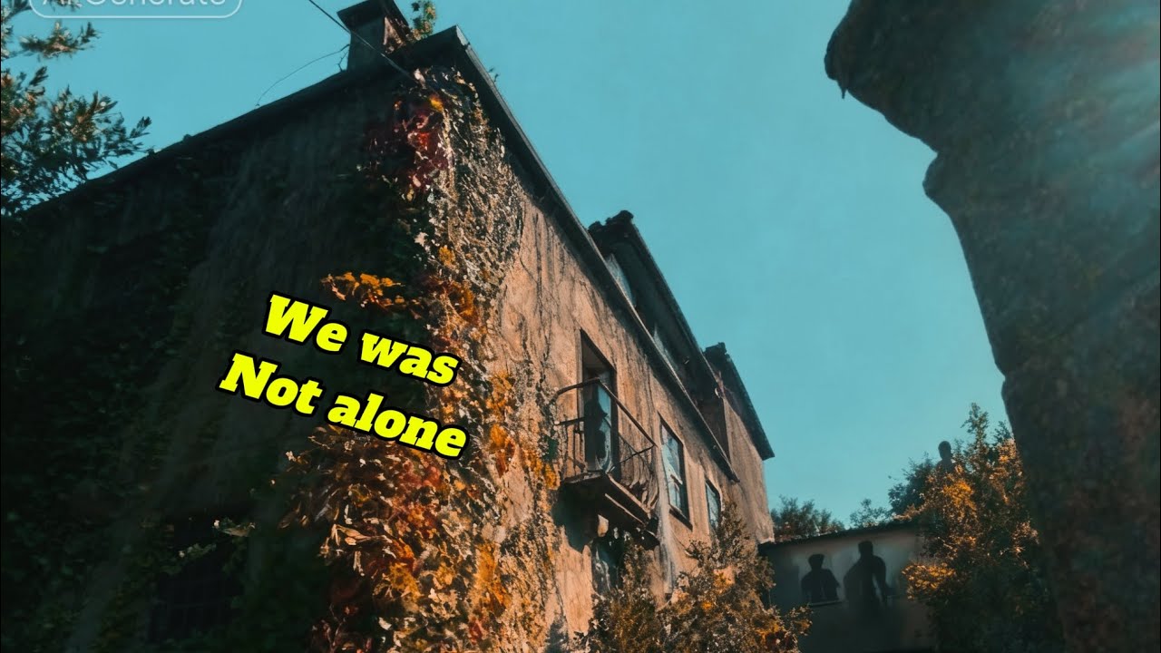 WE WAS NOT ALONE… Abandoned Winery in Portugal | WARNING Letter Found | Urbex Gone Wrong!! 🇵🇹