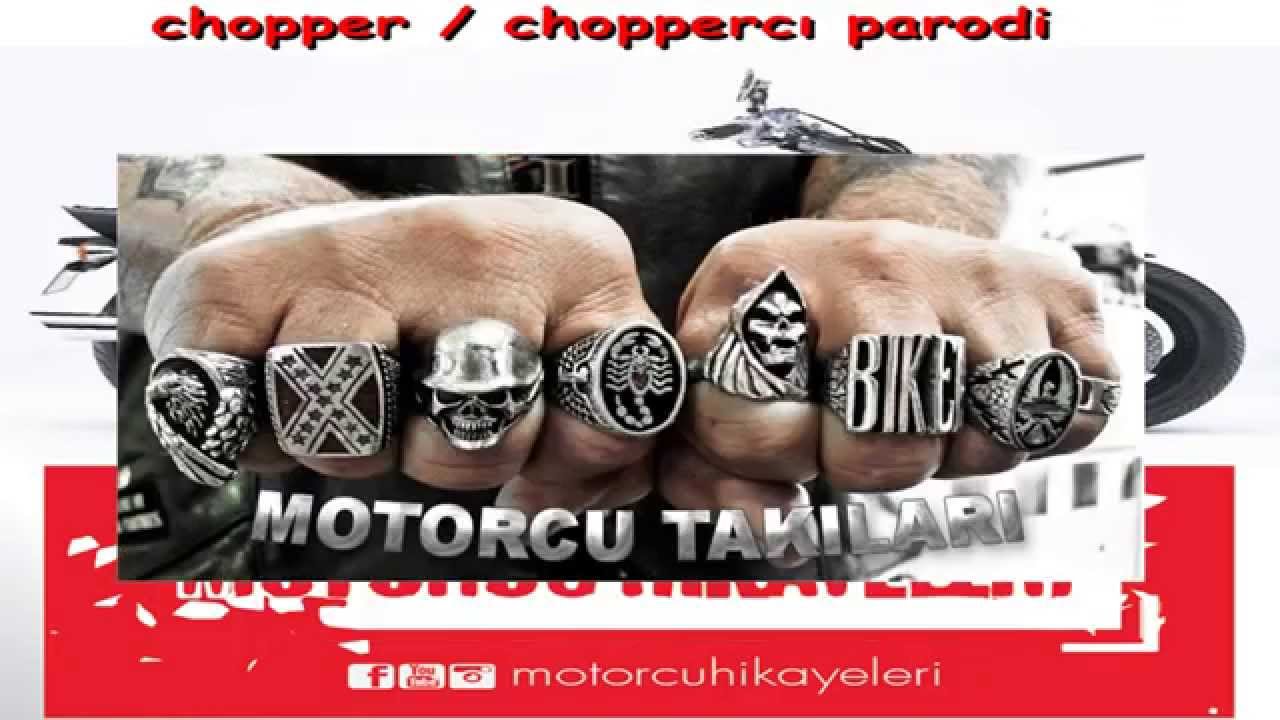 Chopper / Choppercı  nedir kimdir  ?  ( Eleştirel Parodi )