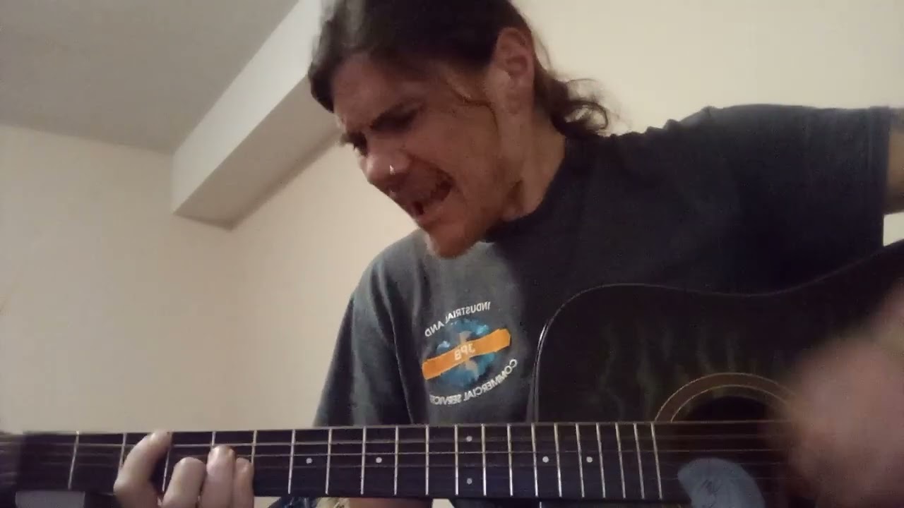 White Stripes 4 songs set guitar/vocal covers.