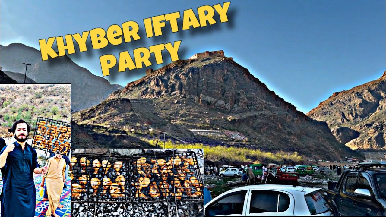 20 Iftar Party with friends in khyber | Landikotal❤️ | AdilAfridi Vlogs
