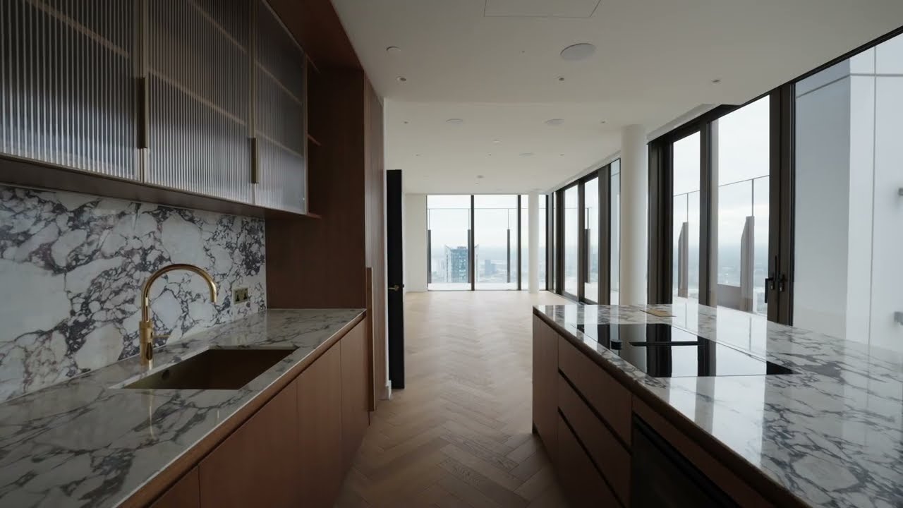 Project Showcase Video - Berkeley Group - SQP Penthouse #2