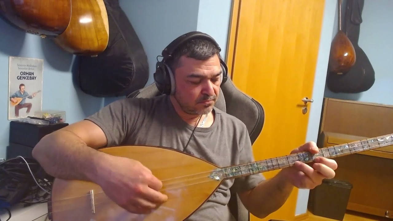 Turnalarin Göcü #uzunsapbağlama #saz #bağlama