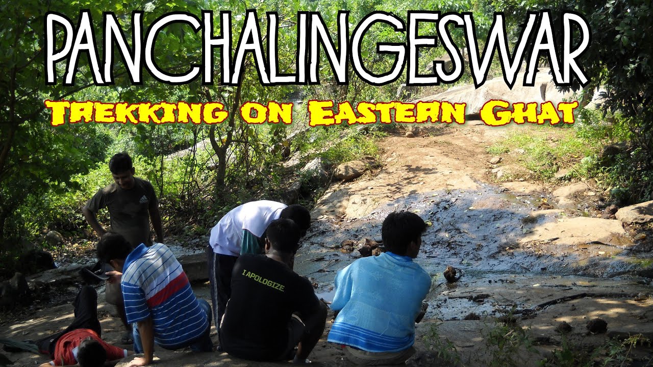 Panchalingeswar Tour, Odisha, #PanchalingeswarTemple #Waterfalls #Panchalingeswar #EasternGhat