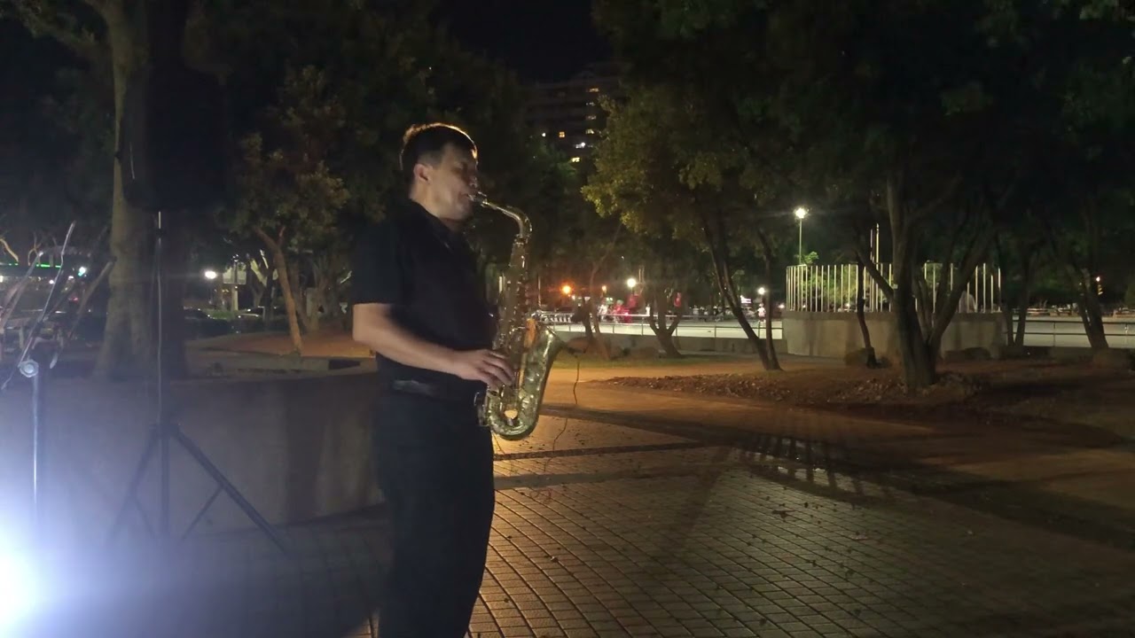 新不了情🌟Saxophone鄭寶清🌟賞鑫樂團