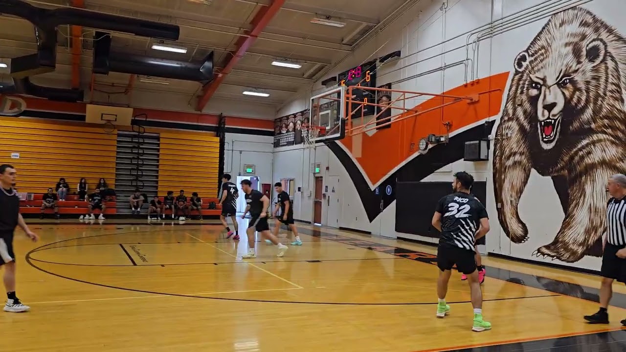 Wild West basketball 2026 Game 4