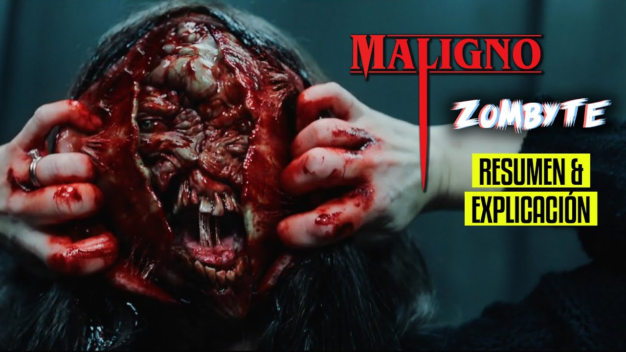Resumen Y Explicacion Maligno (Malignant | HBO Max | ZomByte)