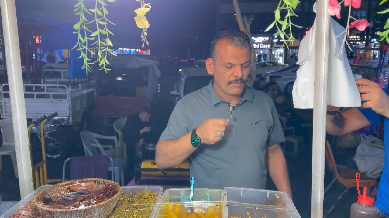 رحلتي الى مدينة السليمانيه