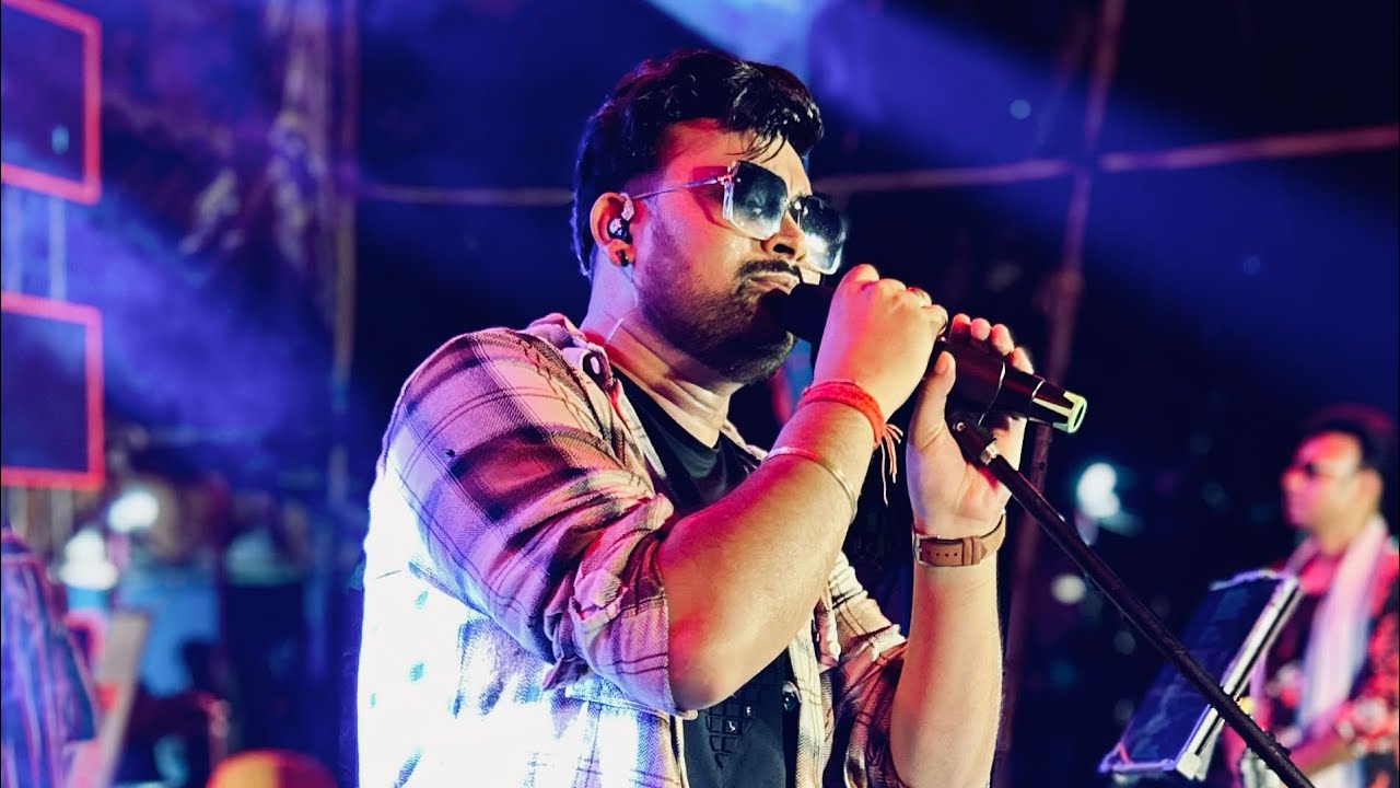 Tumi Elena | Kumar Sanu | Tanmay Shubhro Das | Live