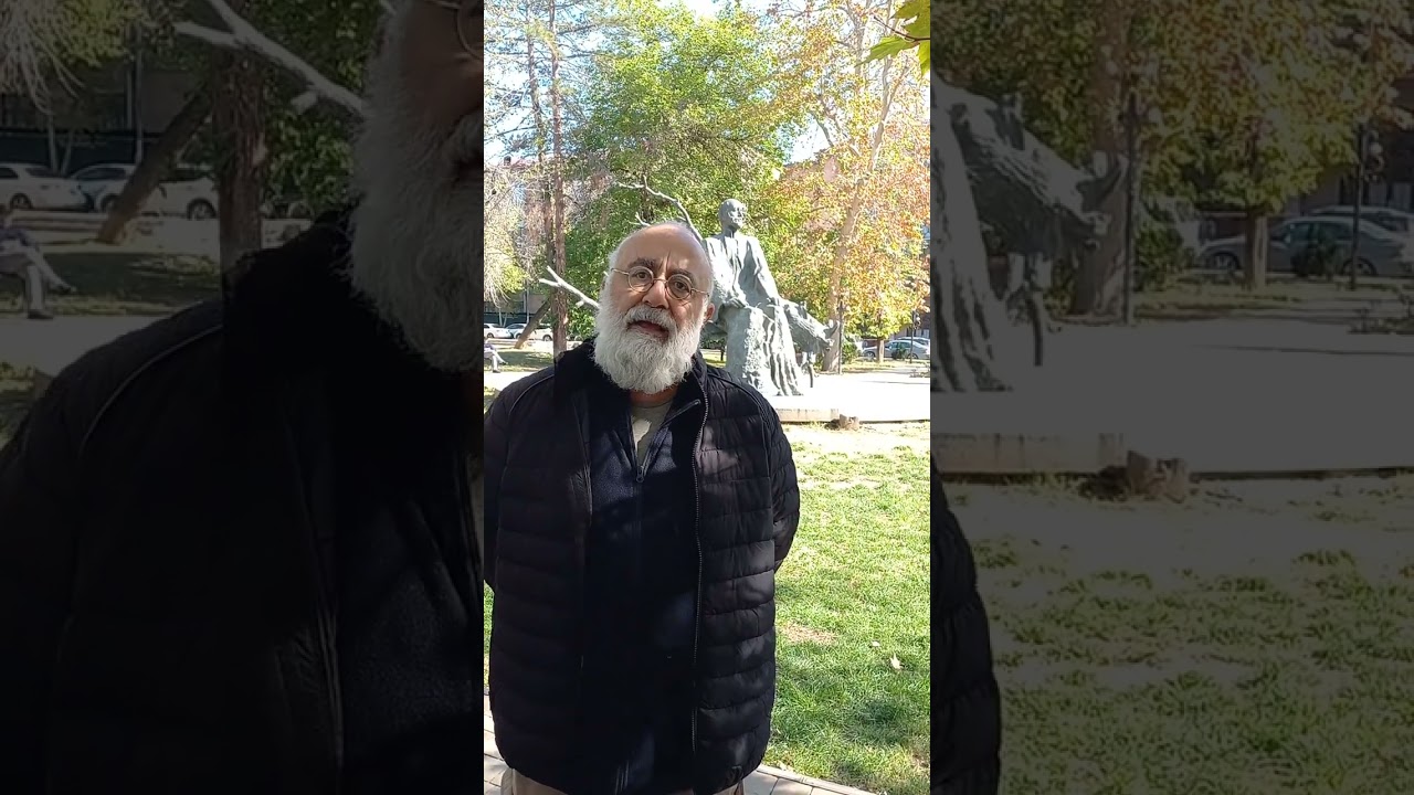 Sevan Nişanyan - Gomidas Vartabed