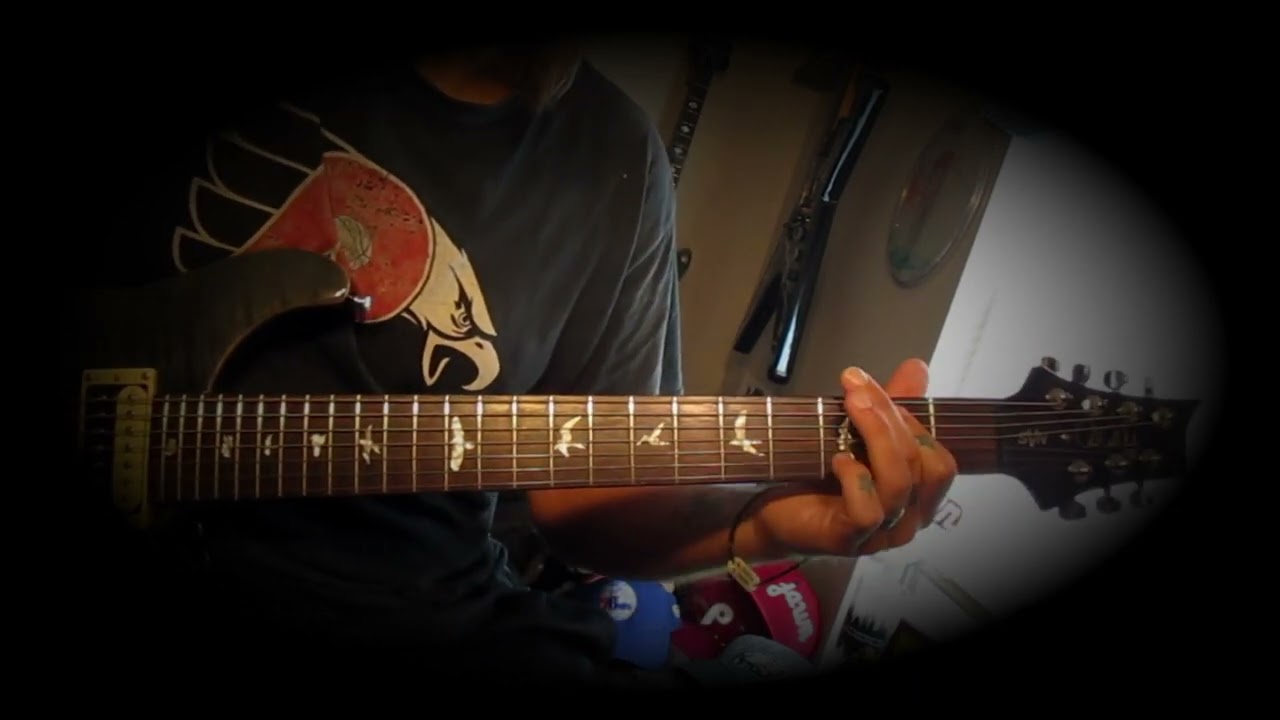 Dream Weaver - Crowbar Cover