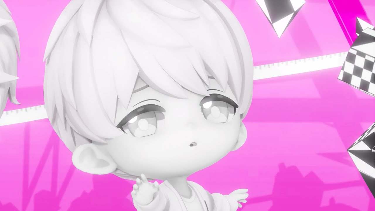 [Love and Deepspace MMD] 失敗作少女 / Failure Girl (REMAKE)