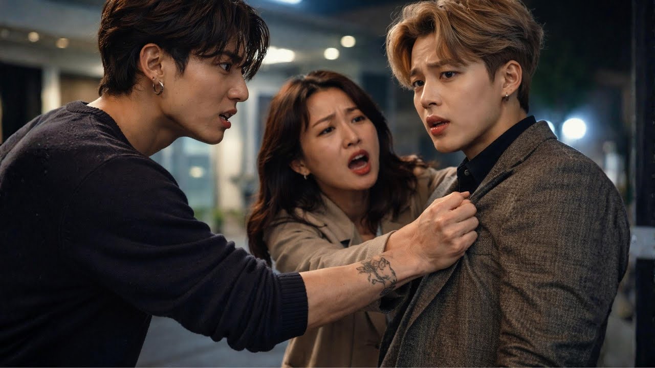 🔥 &ldquo;Don&rsquo;t Touch Him&mdash;You&rsquo;ve HURT Him ENOUGH!&rdquo; &mdash; Jungkook&rsquo;s MOM YELLS, Jimin SHAKES 😨💔