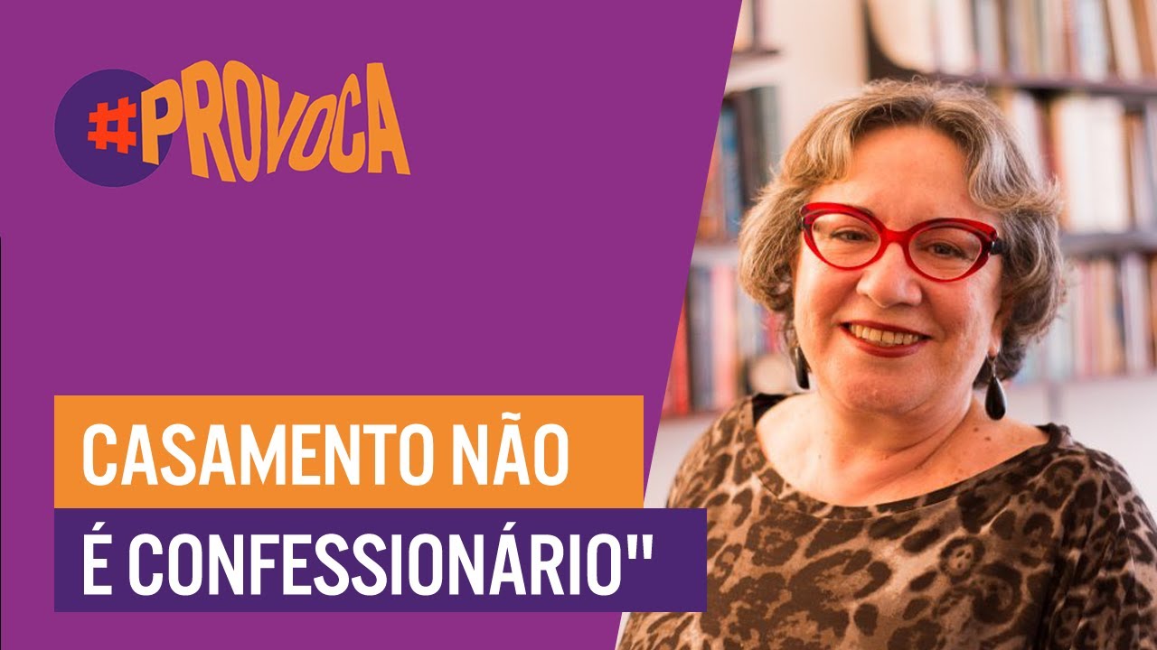 Regina Navarro Lins | #Provoca | 31/08/2021