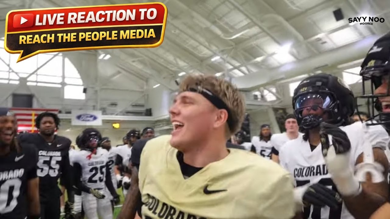 Isaac Wilson Can’t Be Ignored, Colorado Spring Practice Ends on Fire