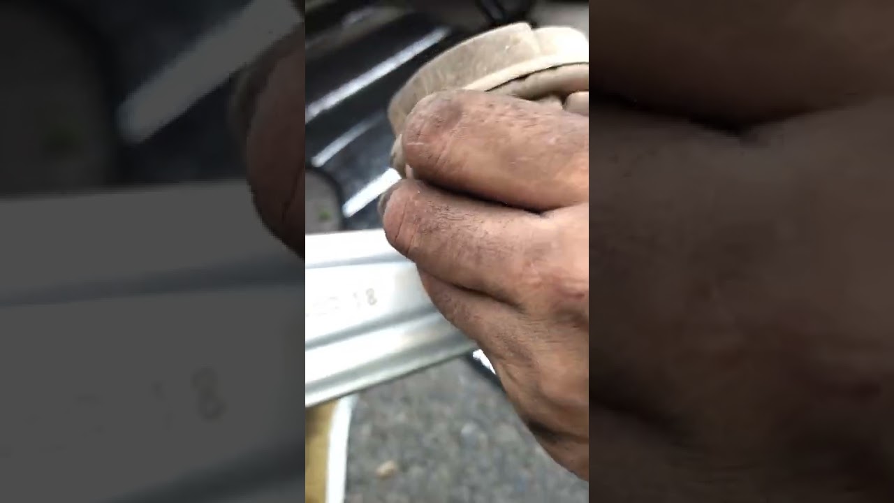 Clio 3 grantaur 1.5 DCI orta şanzıman takozu değişimi