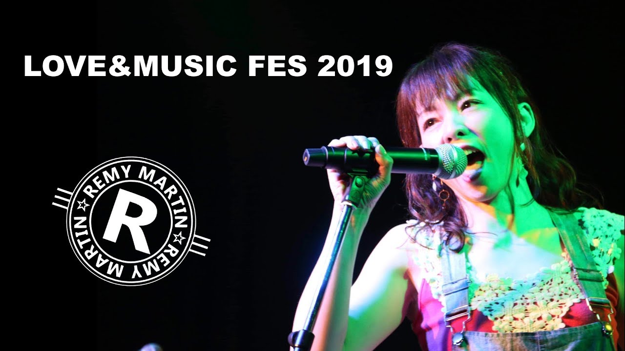 Remy Martin(レベッカカバーバンド) - Love&Music Festival Full Movie (30min.)