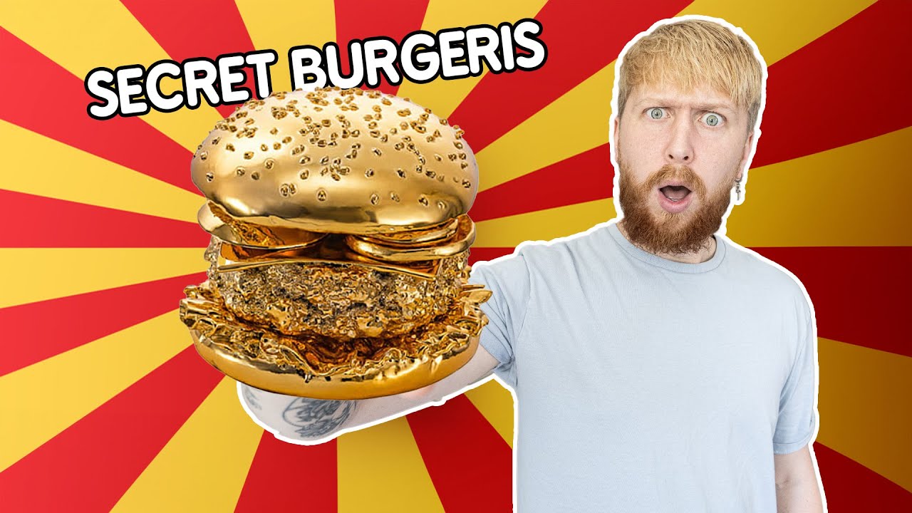 Kiečiausi McDonald's Hackai!!! 🍔🍔🍔  | STIMOMEDIA | Pildyk