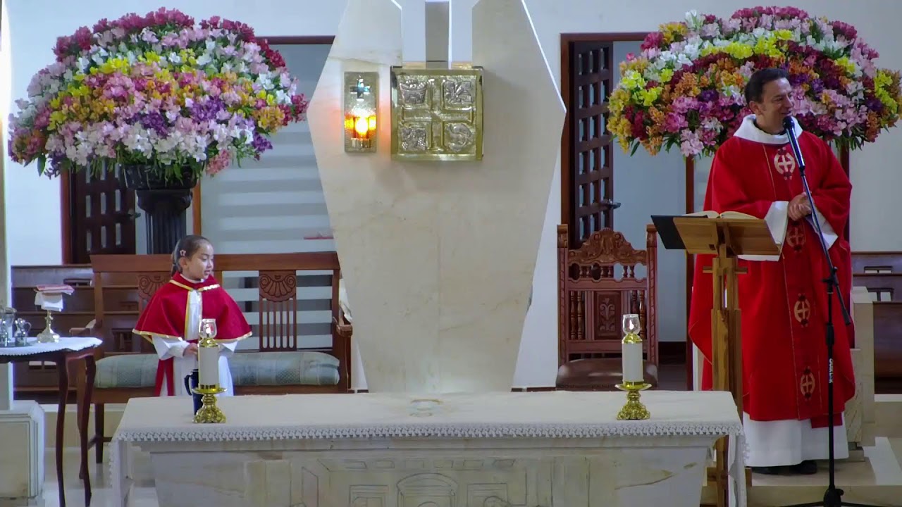 #SantaMisa Viernes 6 febrero 2026, Sem. IV del TO.I Santos Pablo Miki y Compañeros #prosariolaklera