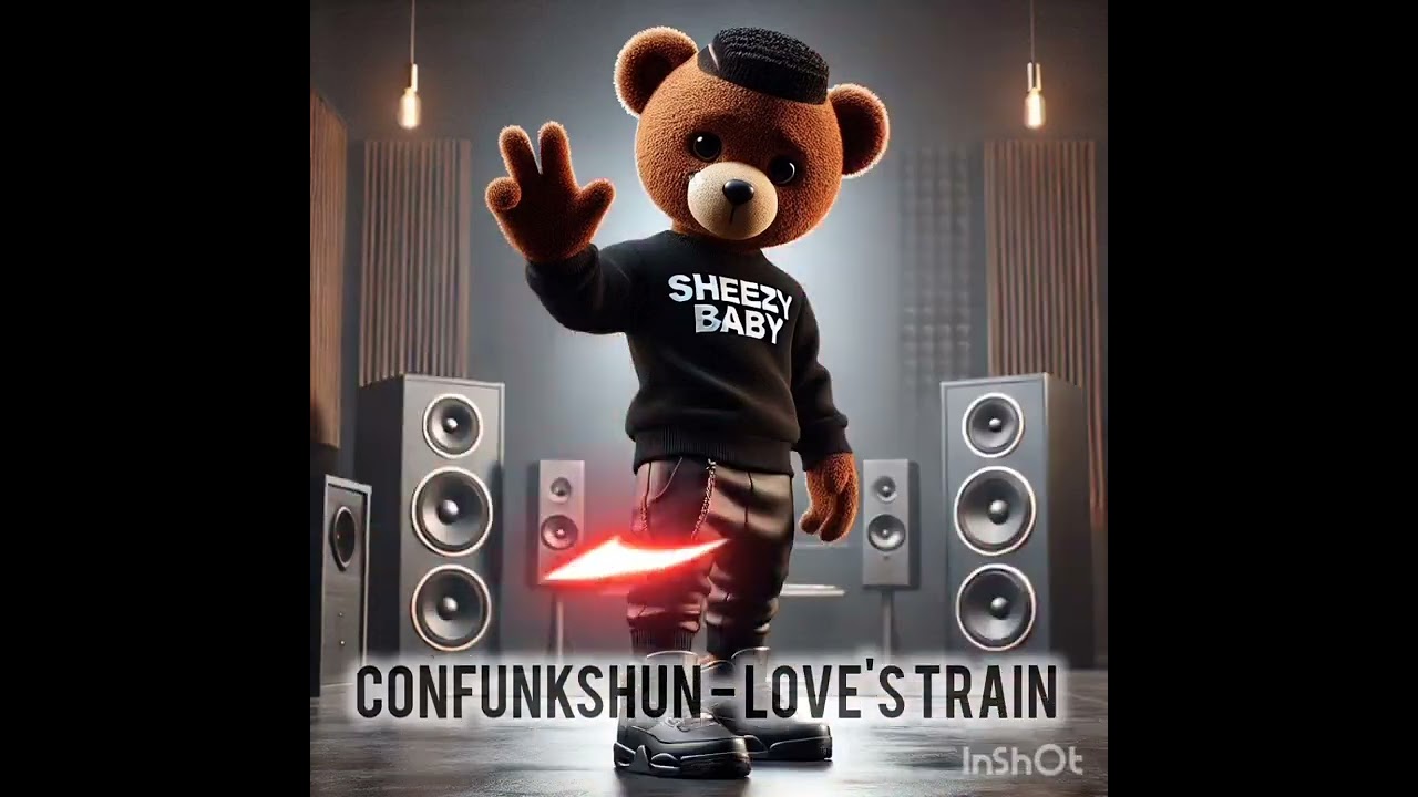 Confunkshun - Love's Train
