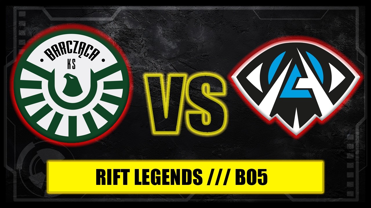 BCE vs OAE 🔴RIFT LEGENDS 🔴BO5 🔴 HIGHLIGHTS