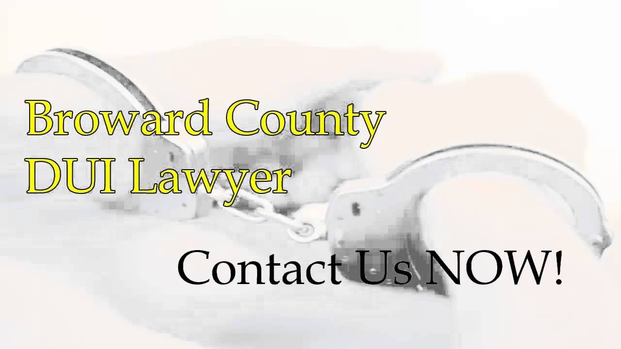 TOP Broward County Criminal Defense Attorney