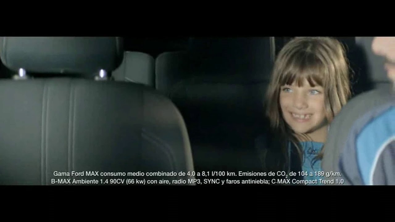 Anuncios Ford Octubre 2012 - Diciembre 2014