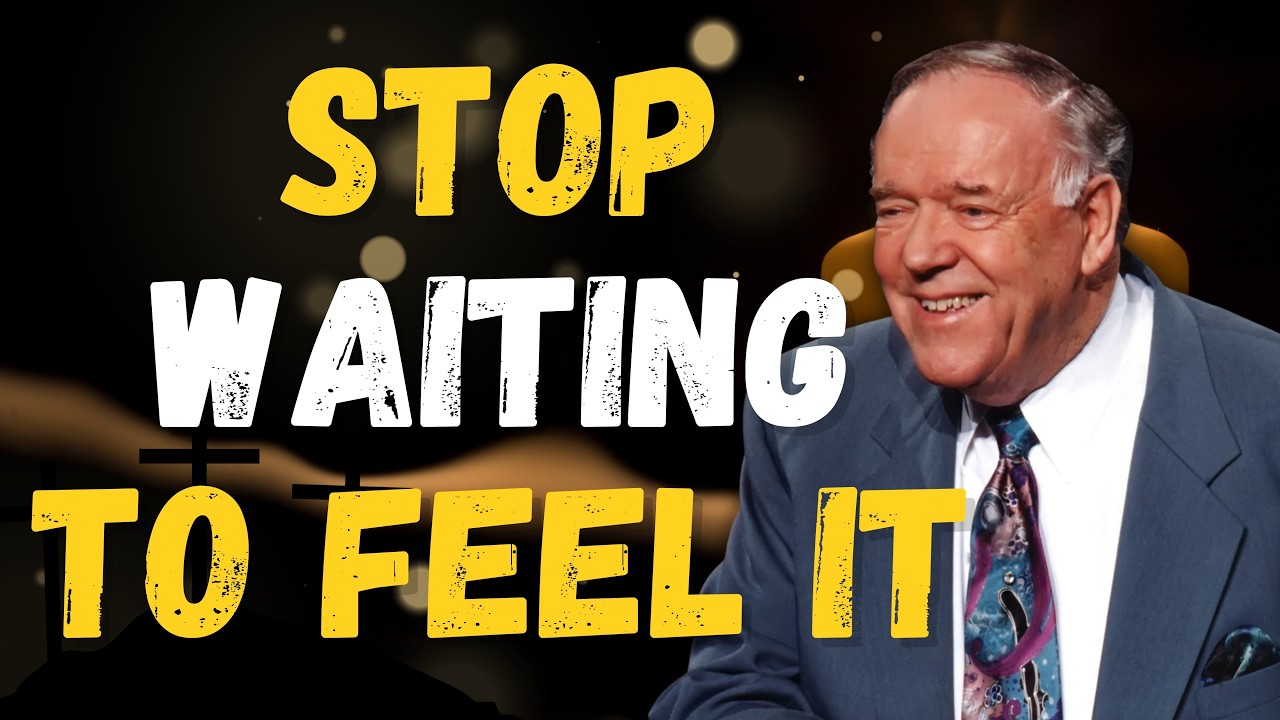 KENNETH E. HAGIN: The BIBLE FAITH SECRET — BELIEVE, SPEAK, FORGIVE and Watch Mountains Move
