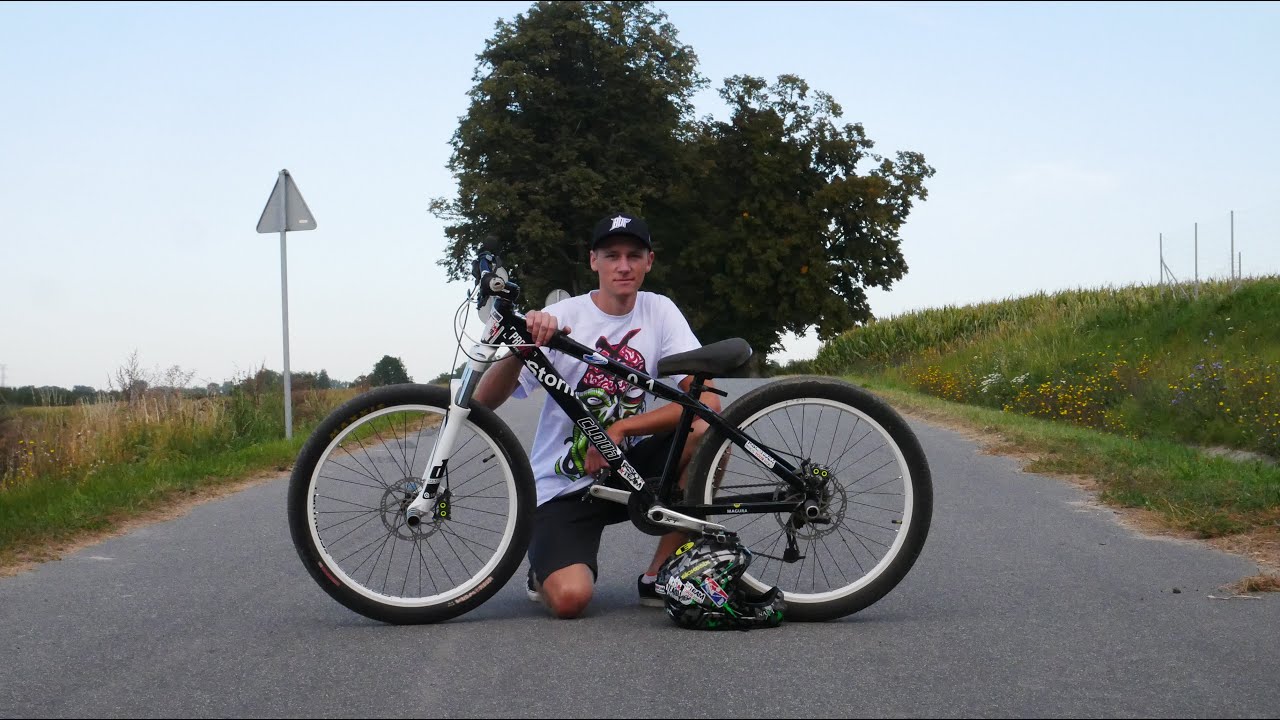 Cloud Storm 0.1 - Bike Check