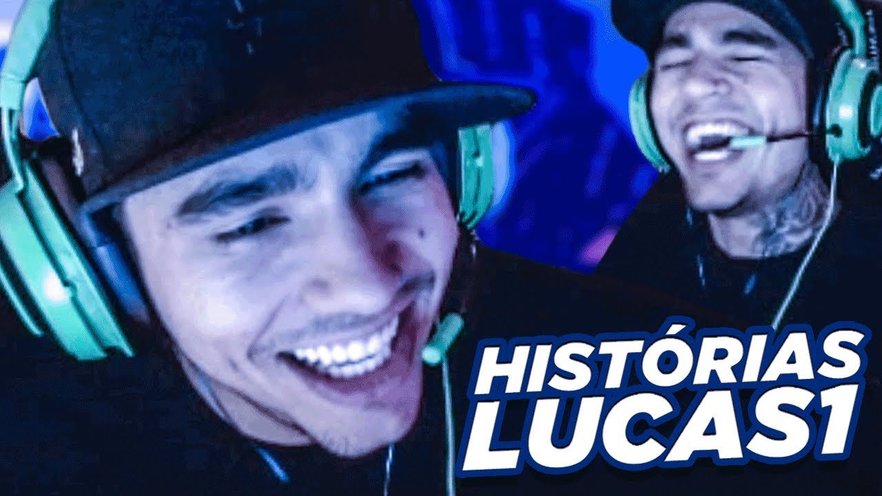 LUCAS1 CONTANDO HISTÓRIA COM HEN1 e SUAS AMIGAS!!!