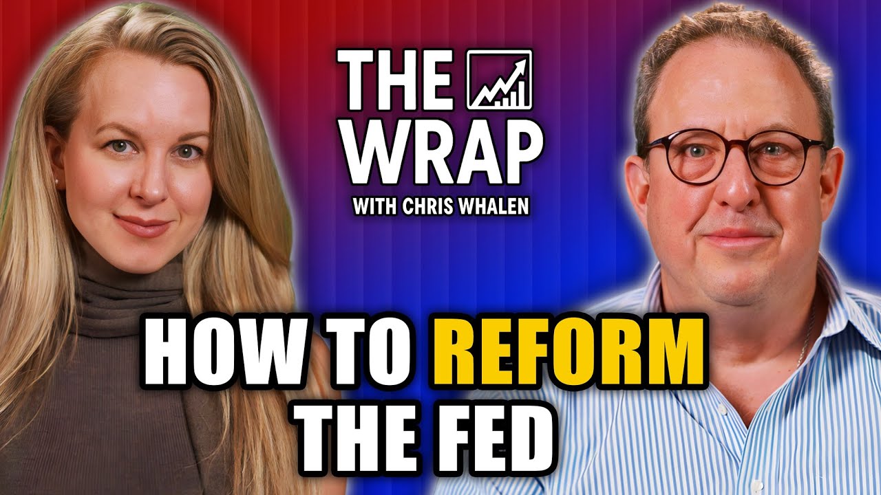 Chris Whalen: How To Really Reform The Fed