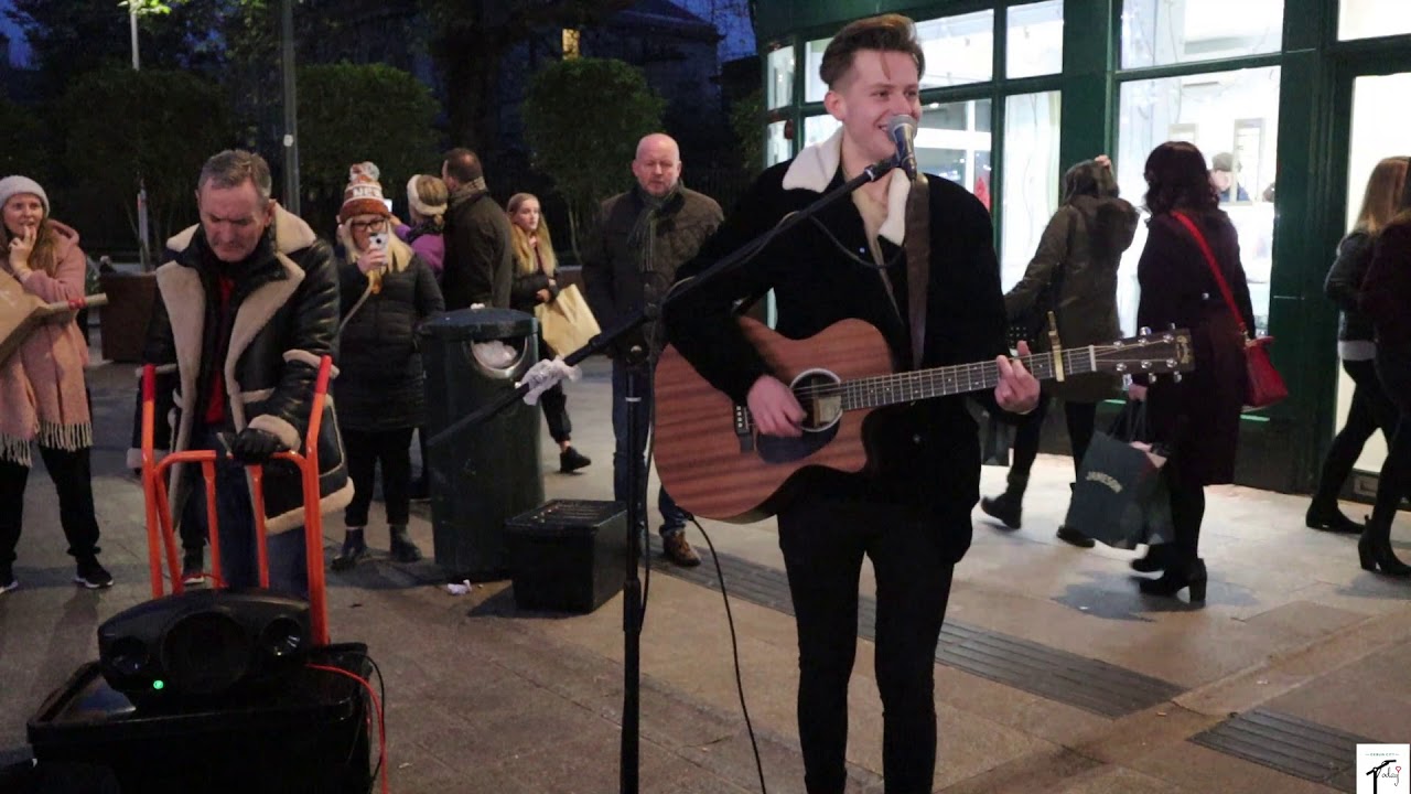 Chasing Cars/Perfect (Snow Patrol/Ed Sheeran) *Paul Jenkinson Cover*