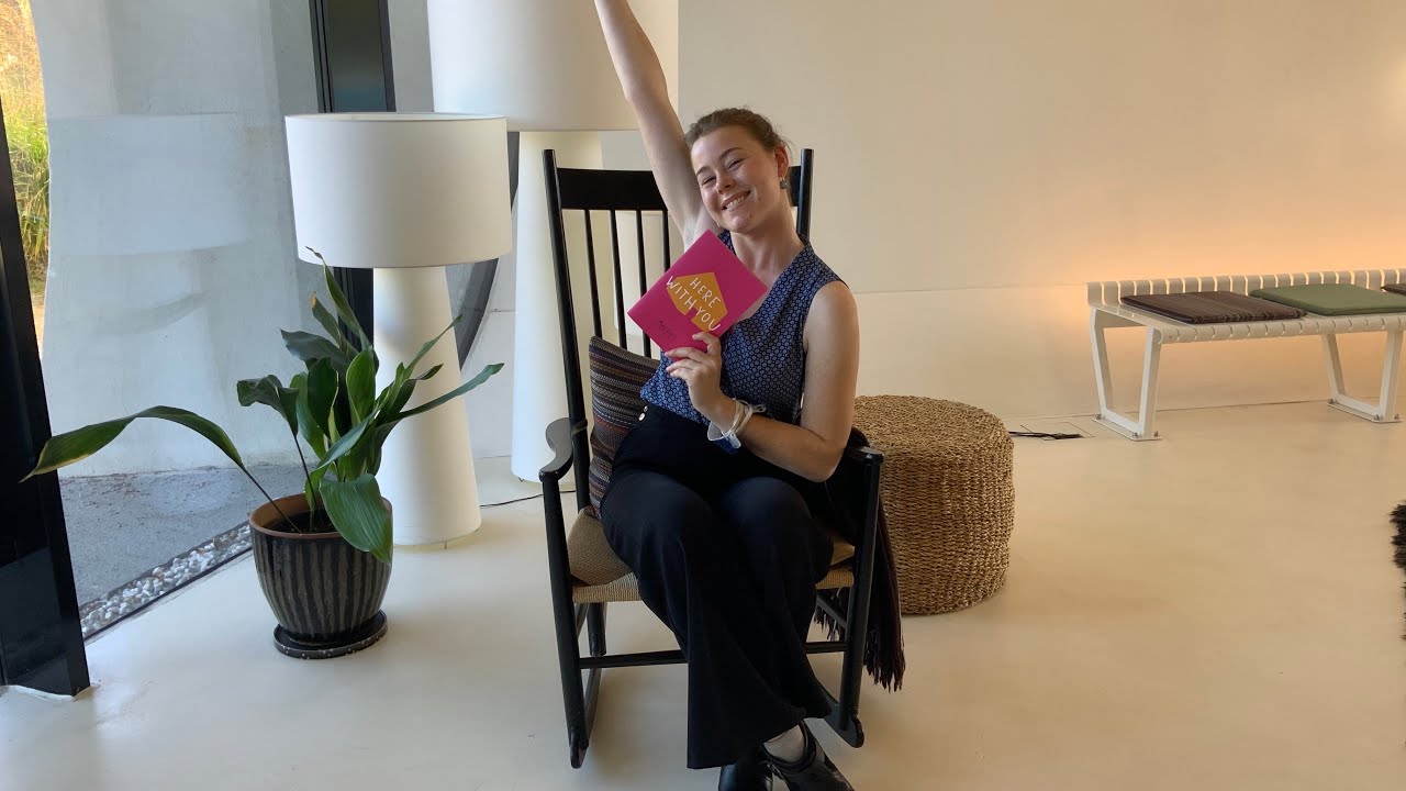 Doric TV - Maggie's Cancer Support Centre, Aberdeen By Jill McWilliam