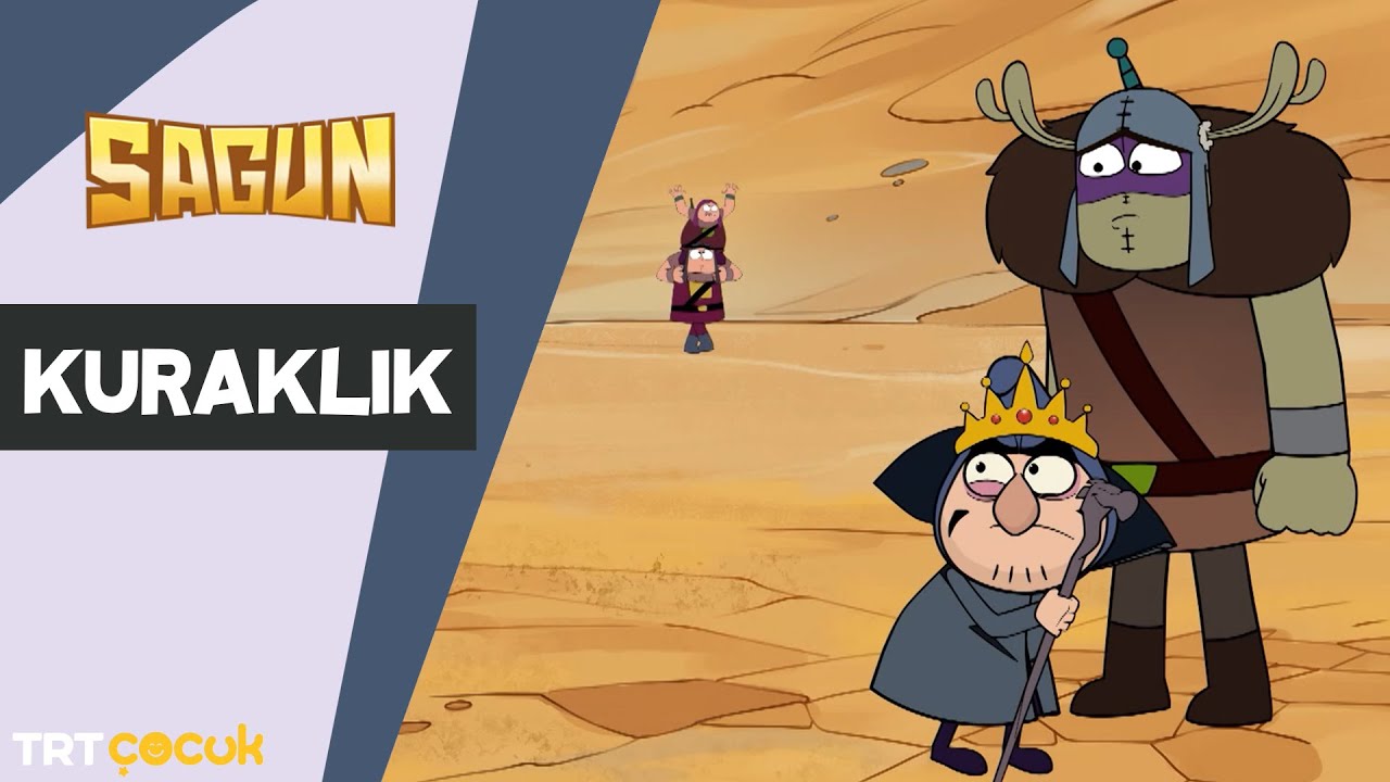 Sagun | 21.Bölüm | Kuraklık