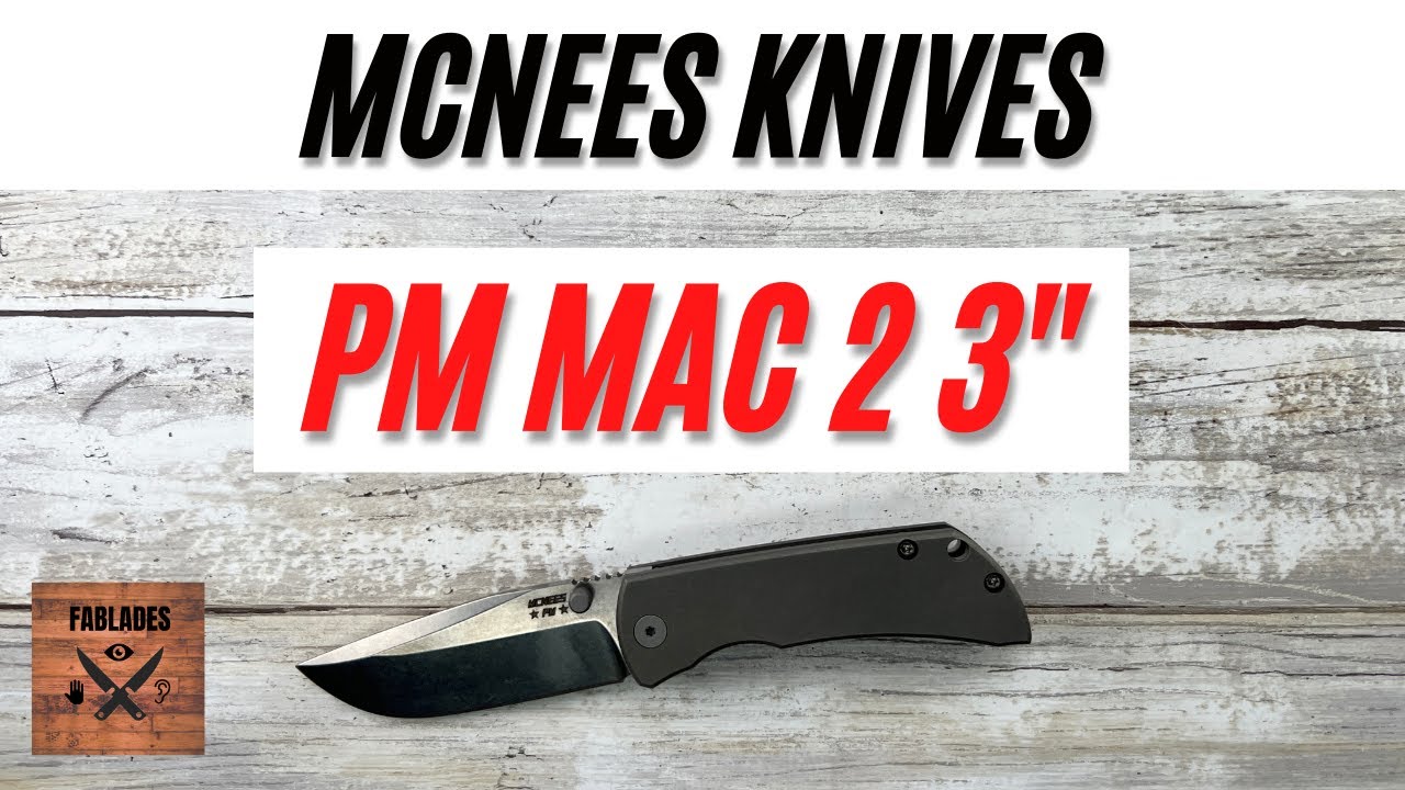 McNees PM MAC 2 3