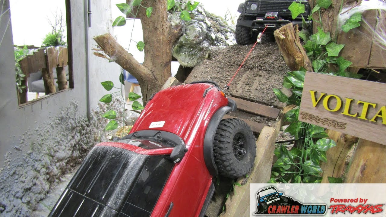 Indor Rc crawler Adventure
