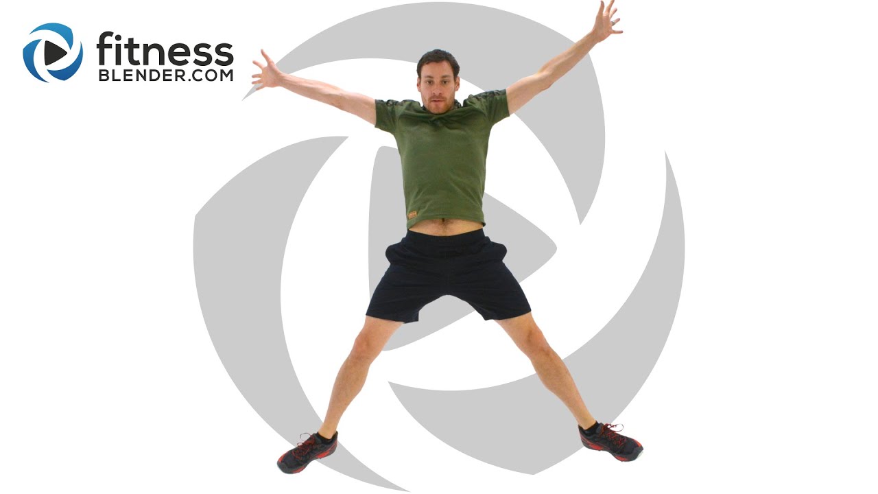 Brutal 10 Minute Lower Body HIIT Workout - Legs of Pain, Lungs on Fire!