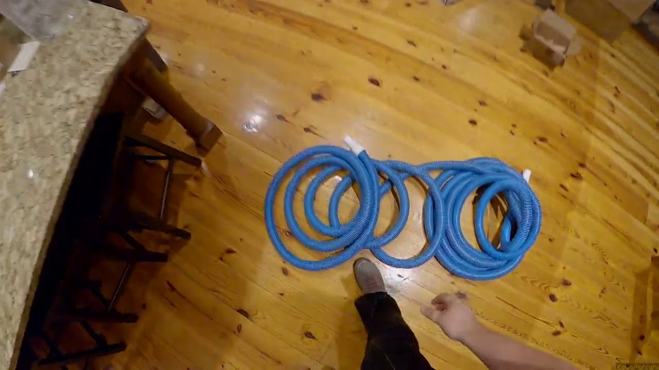Z Sucks - Ultimate Shop Vac Hose