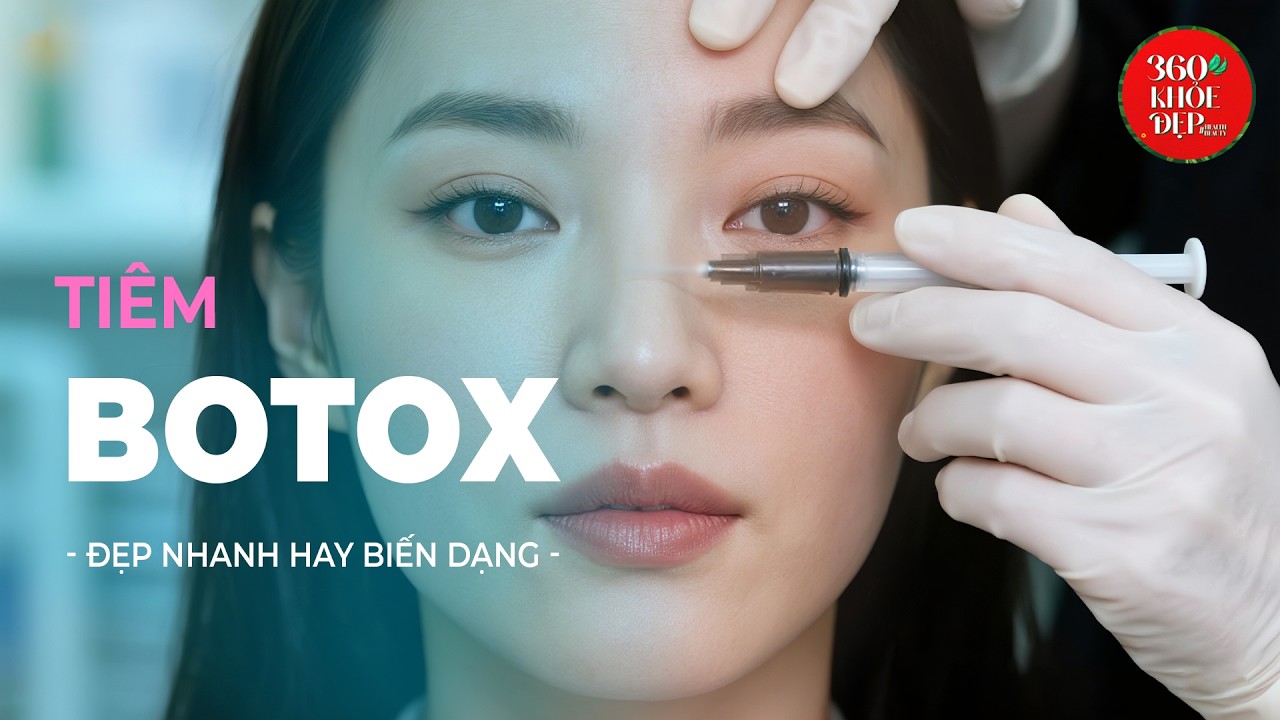 Tiêm Botox 