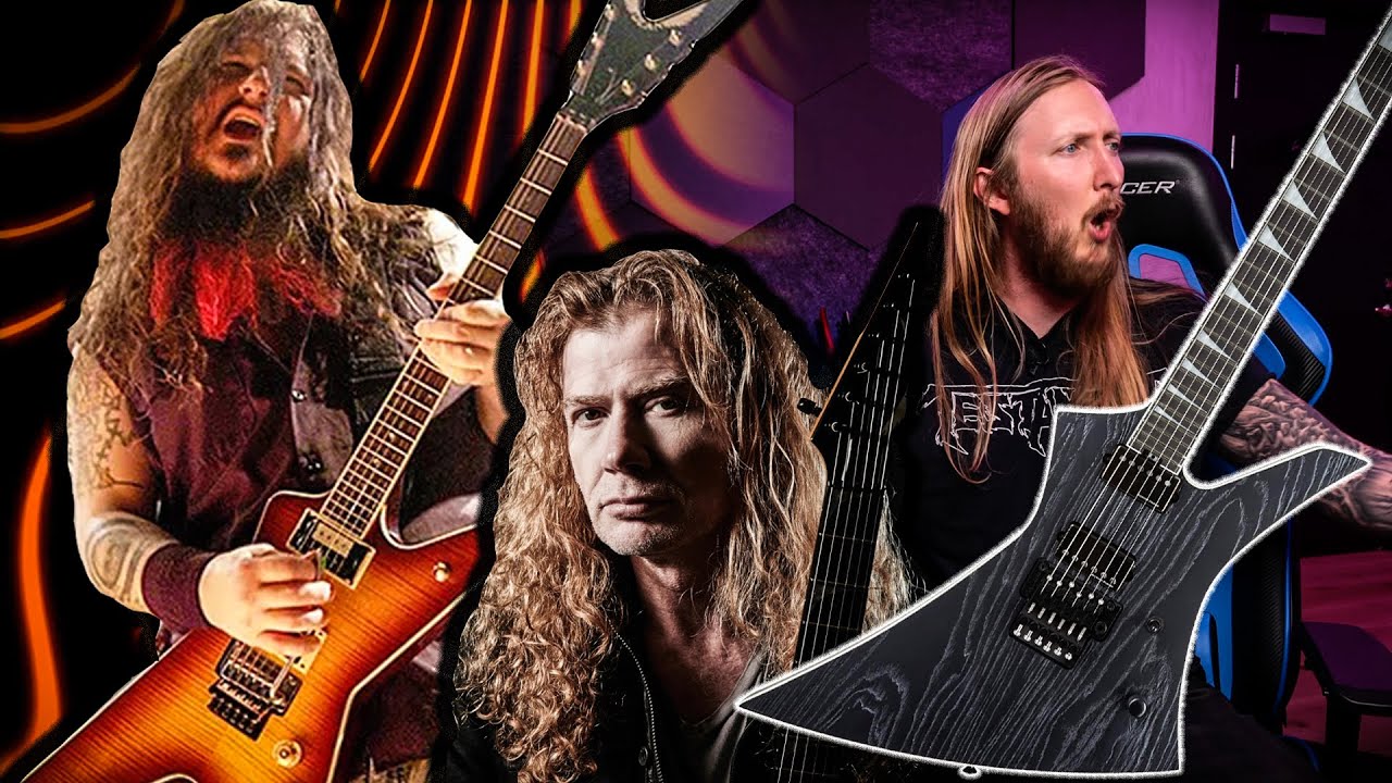 SWOLA60 - DIMEBAG & DEAN GUITARS, DAVE MUSTAINE, JACKSON LOOMIS KELLY