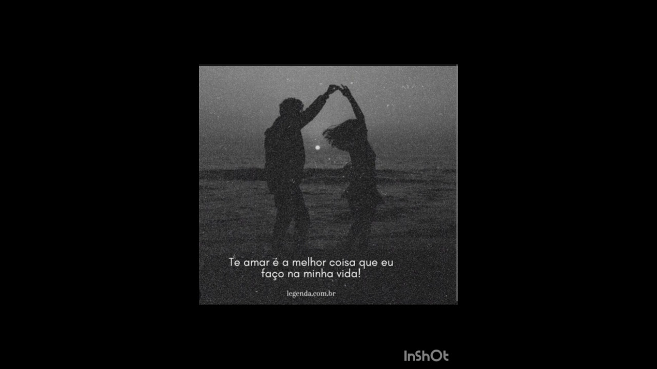 A distância ❤️🎶