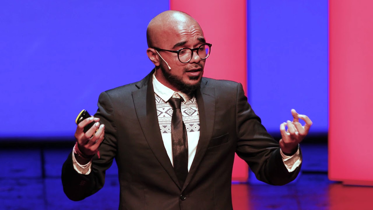Responsive Intelligence | Chenthur Raaghav Naagendran | TEDxVienna